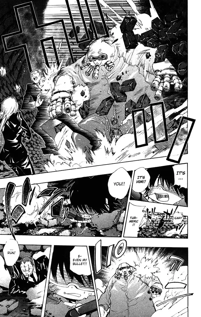 Katekyo Hitman Reborn! Chapter 119 9